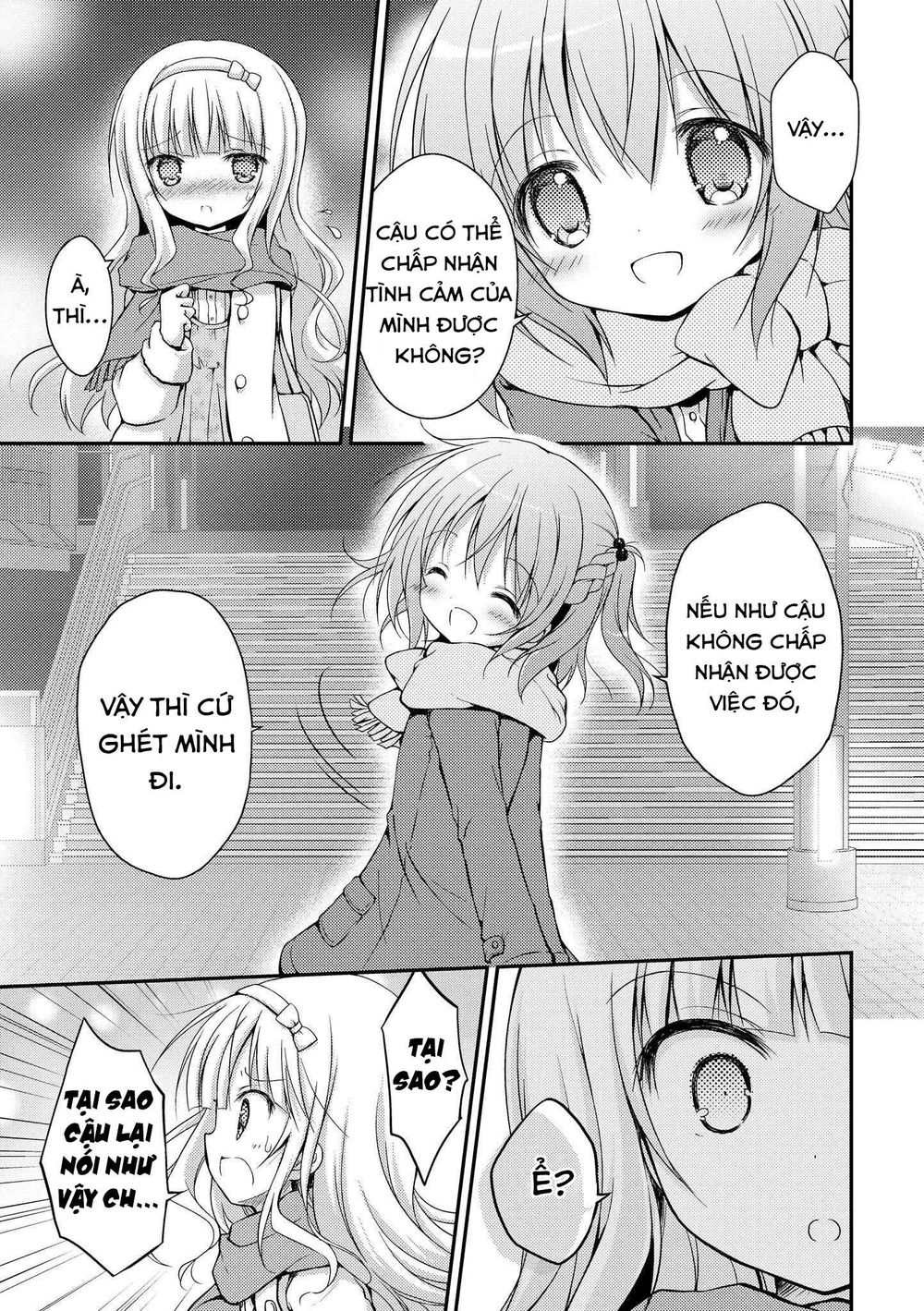 Fluffy White Paper - Chapter 3