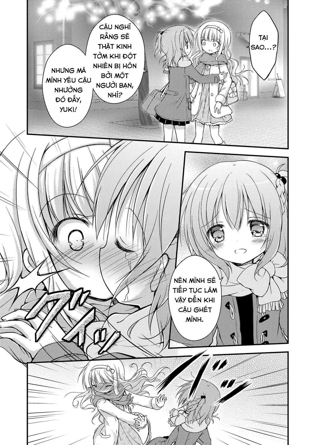 Fluffy White Paper - Chapter 3
