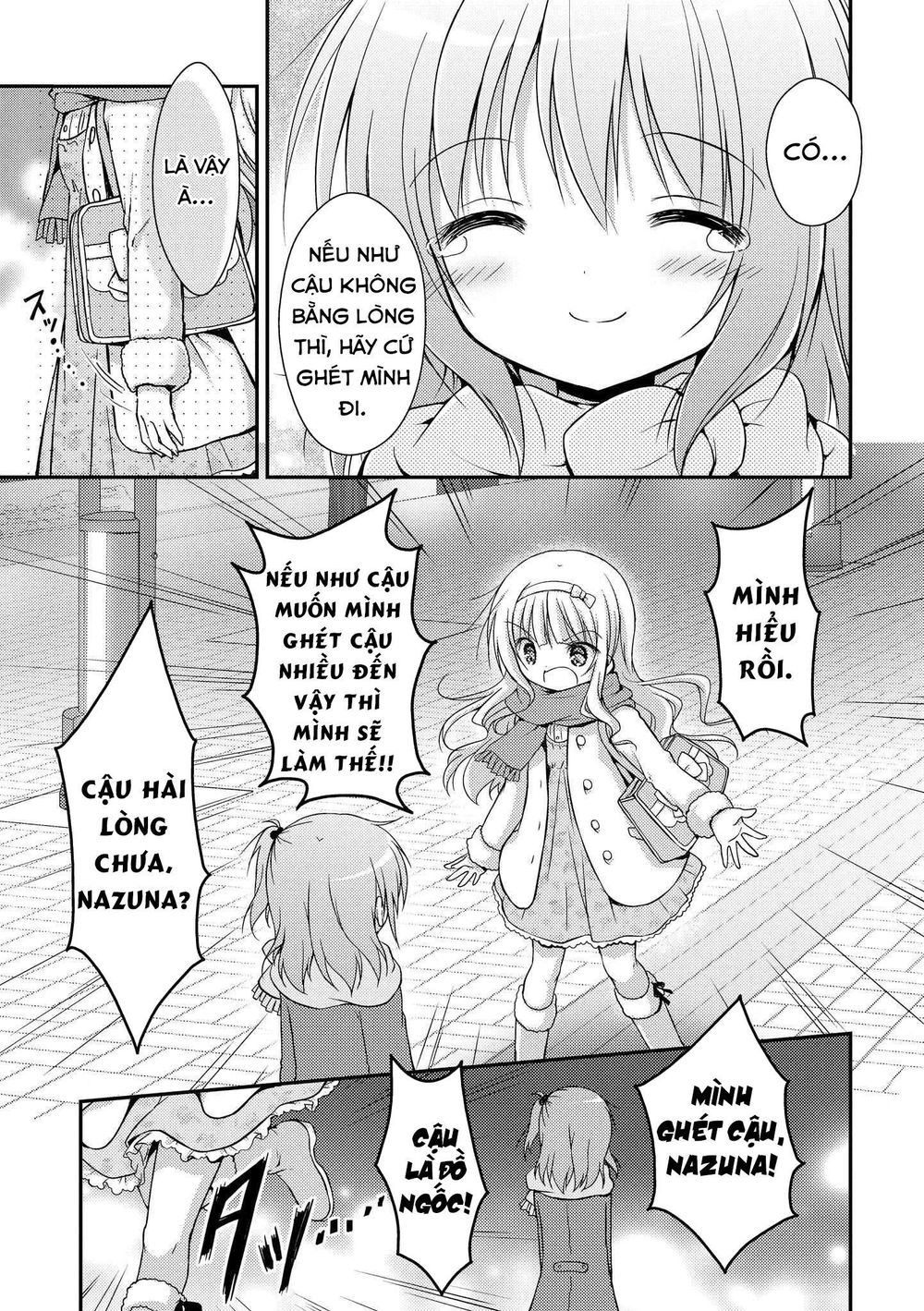 Fluffy White Paper - Chapter 3