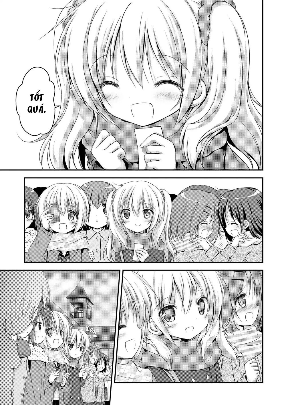 Fluffy White Paper - Chapter 6