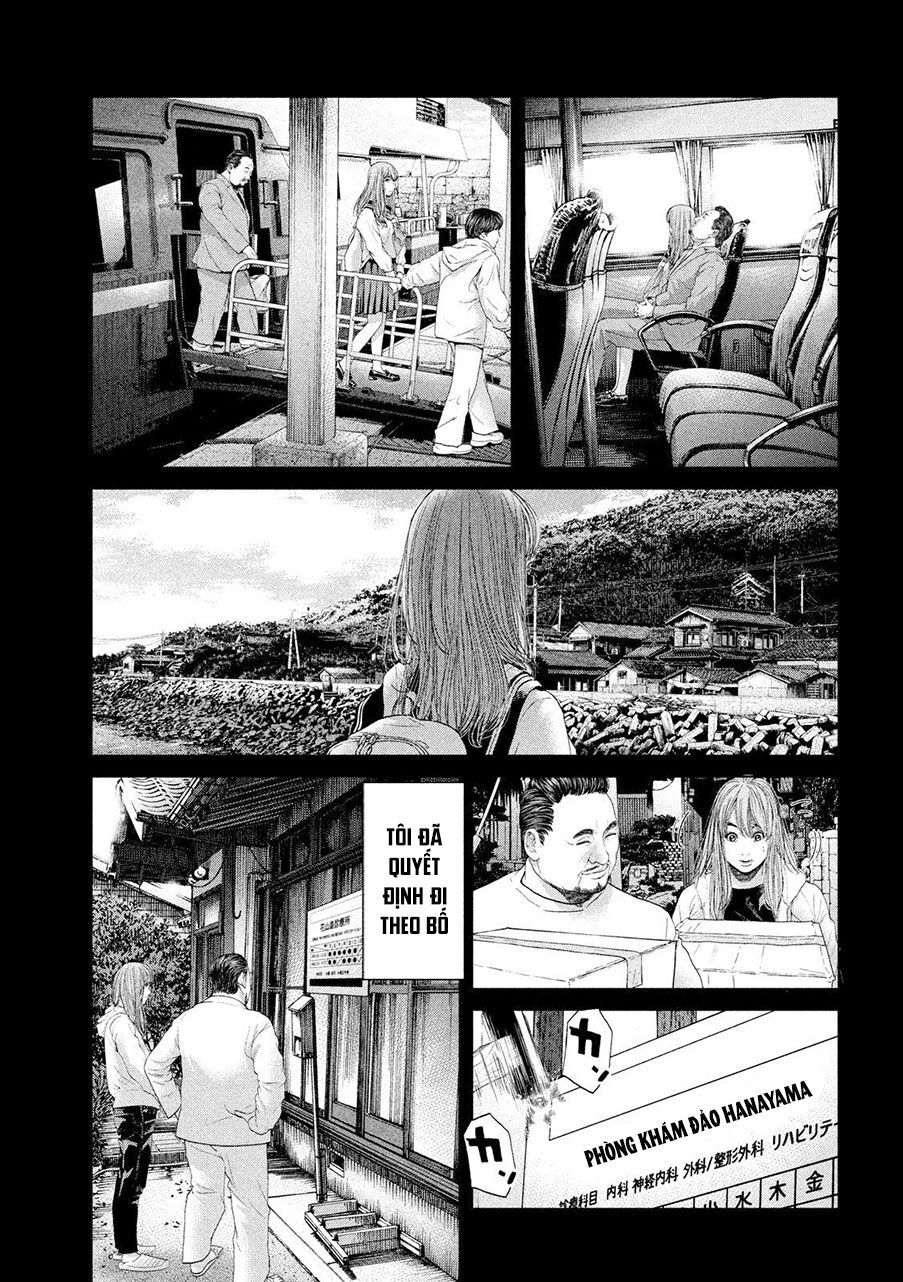 Quần Đảo Ký Sinh - Chapter 1.1