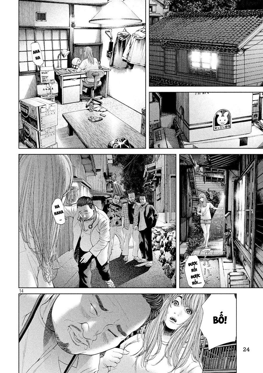 Quần Đảo Ký Sinh - Chapter 1.1