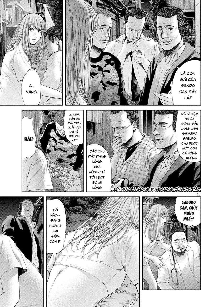 Quần Đảo Ký Sinh - Chapter 1.1