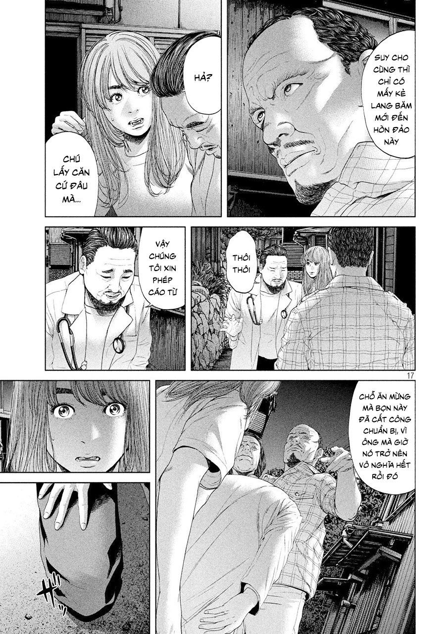 Quần Đảo Ký Sinh - Chapter 1.1