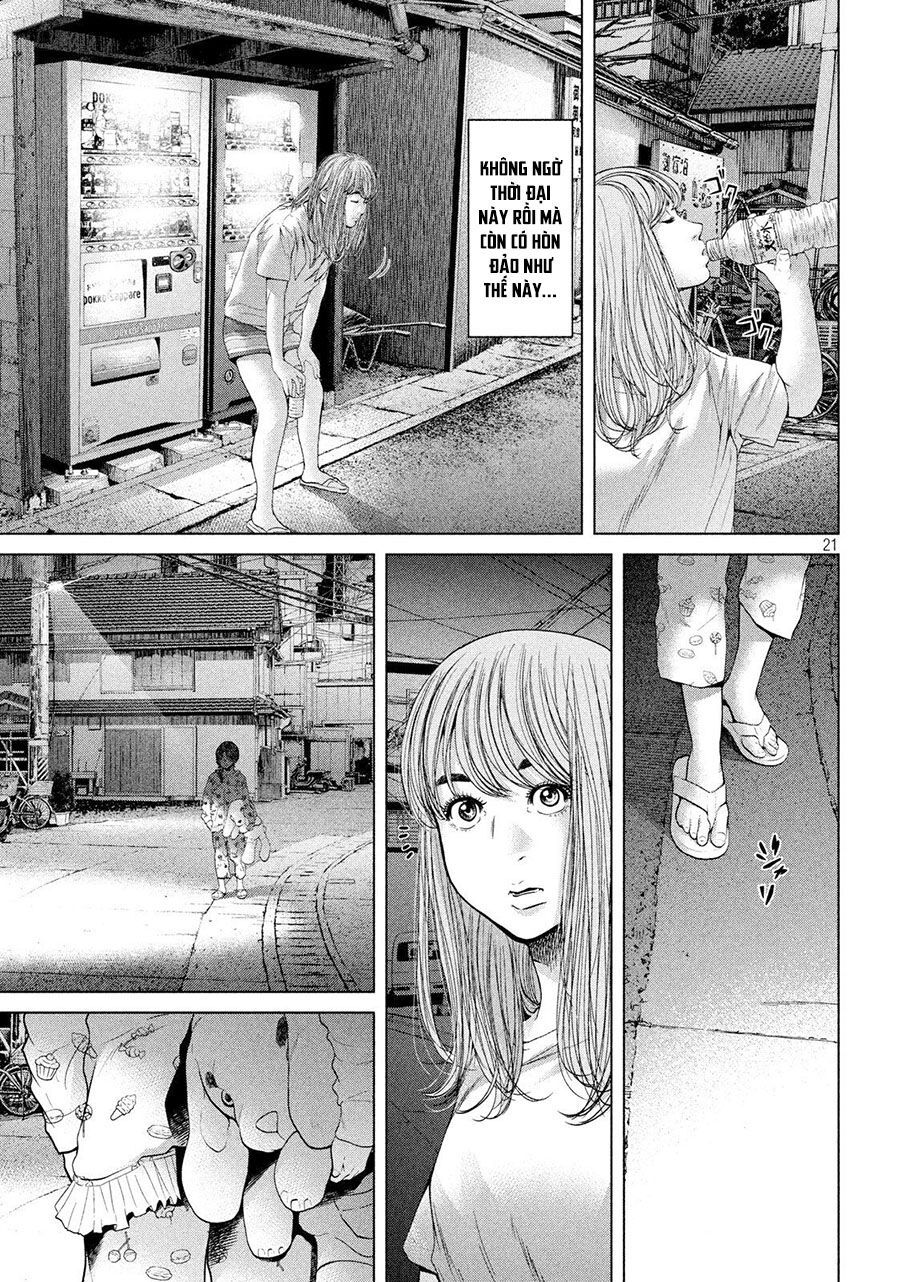 Quần Đảo Ký Sinh - Chapter 1.1