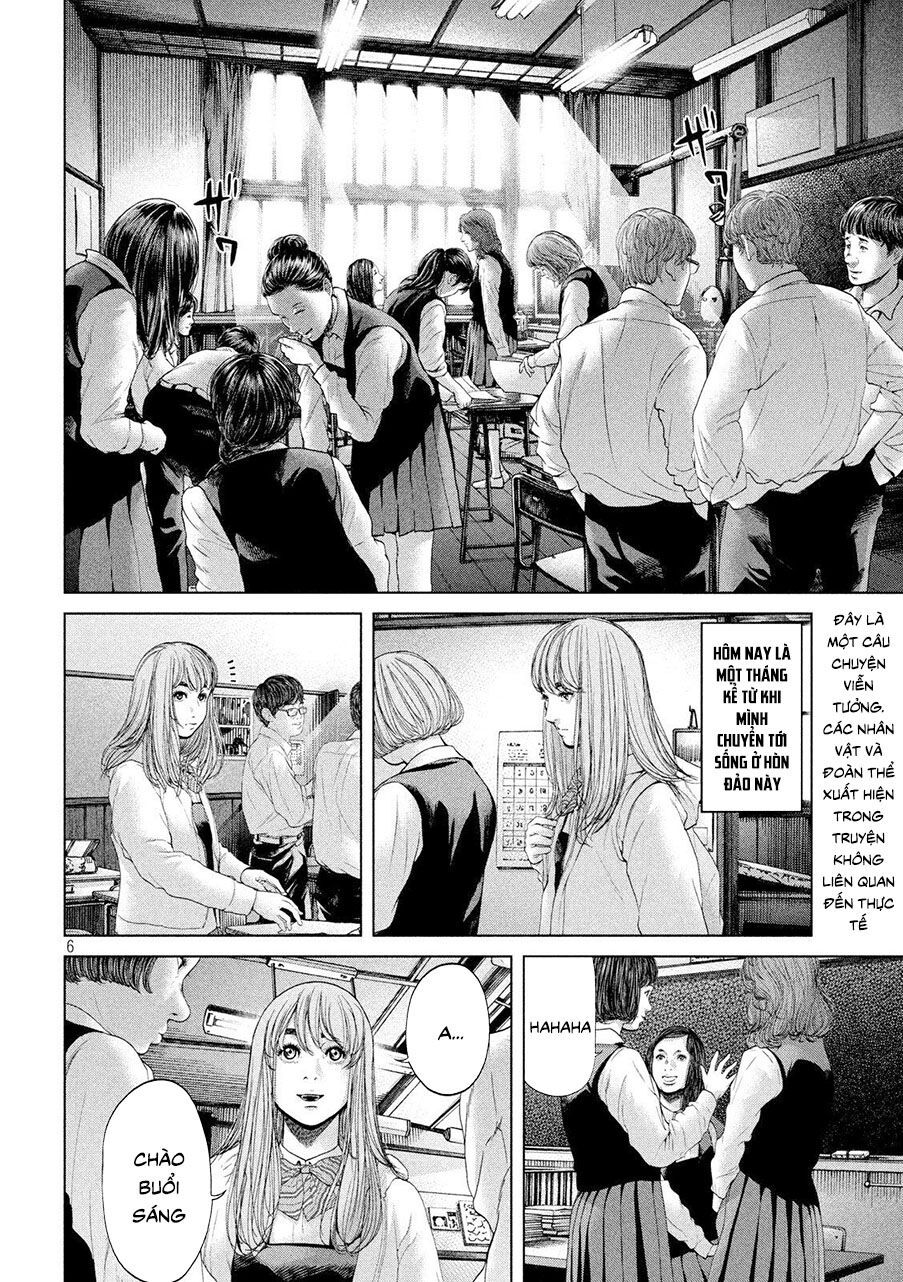 Quần Đảo Ký Sinh - Chapter 1.1