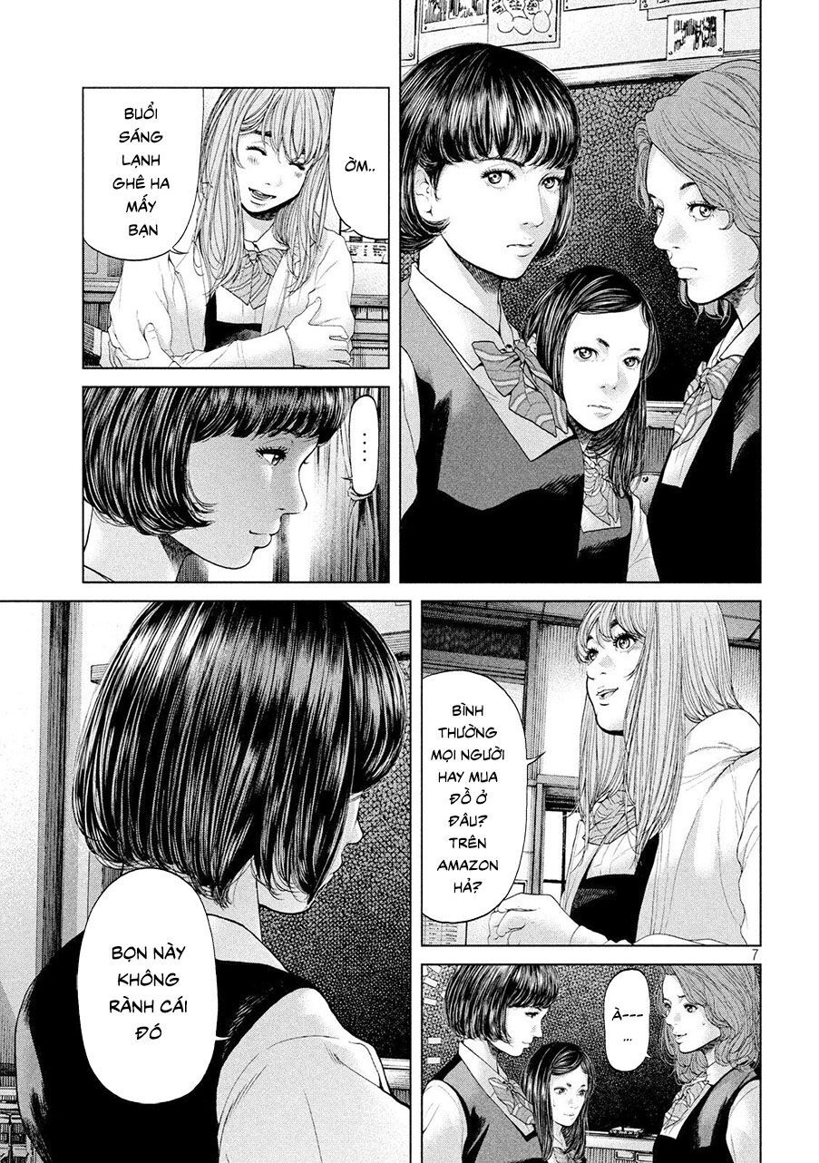Quần Đảo Ký Sinh - Chapter 1.1