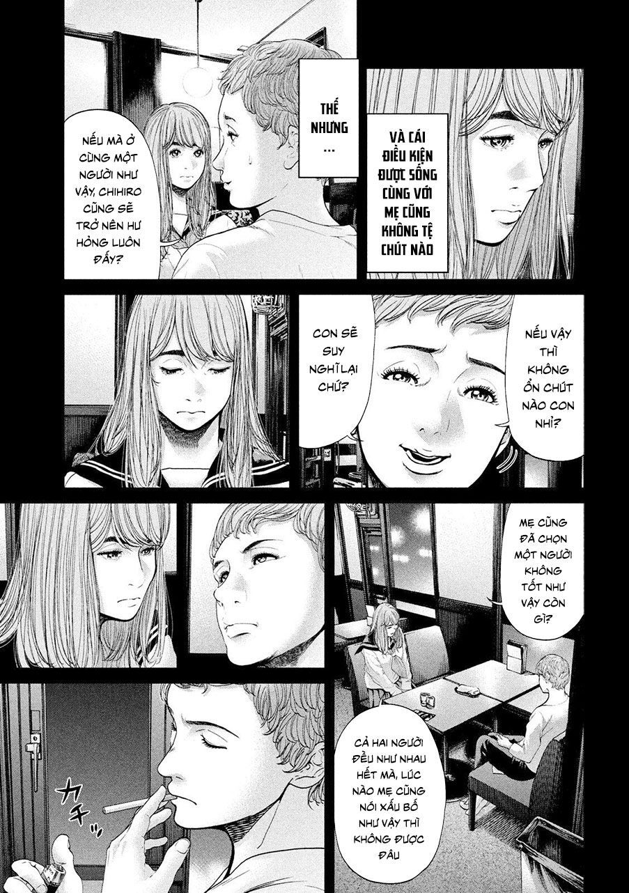 Quần Đảo Ký Sinh - Chapter 1.1
