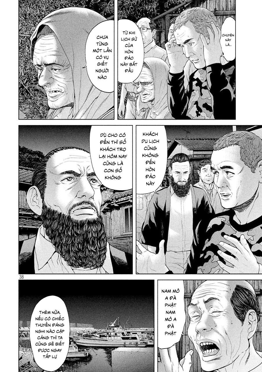 Quần Đảo Ký Sinh - Chapter 1.2