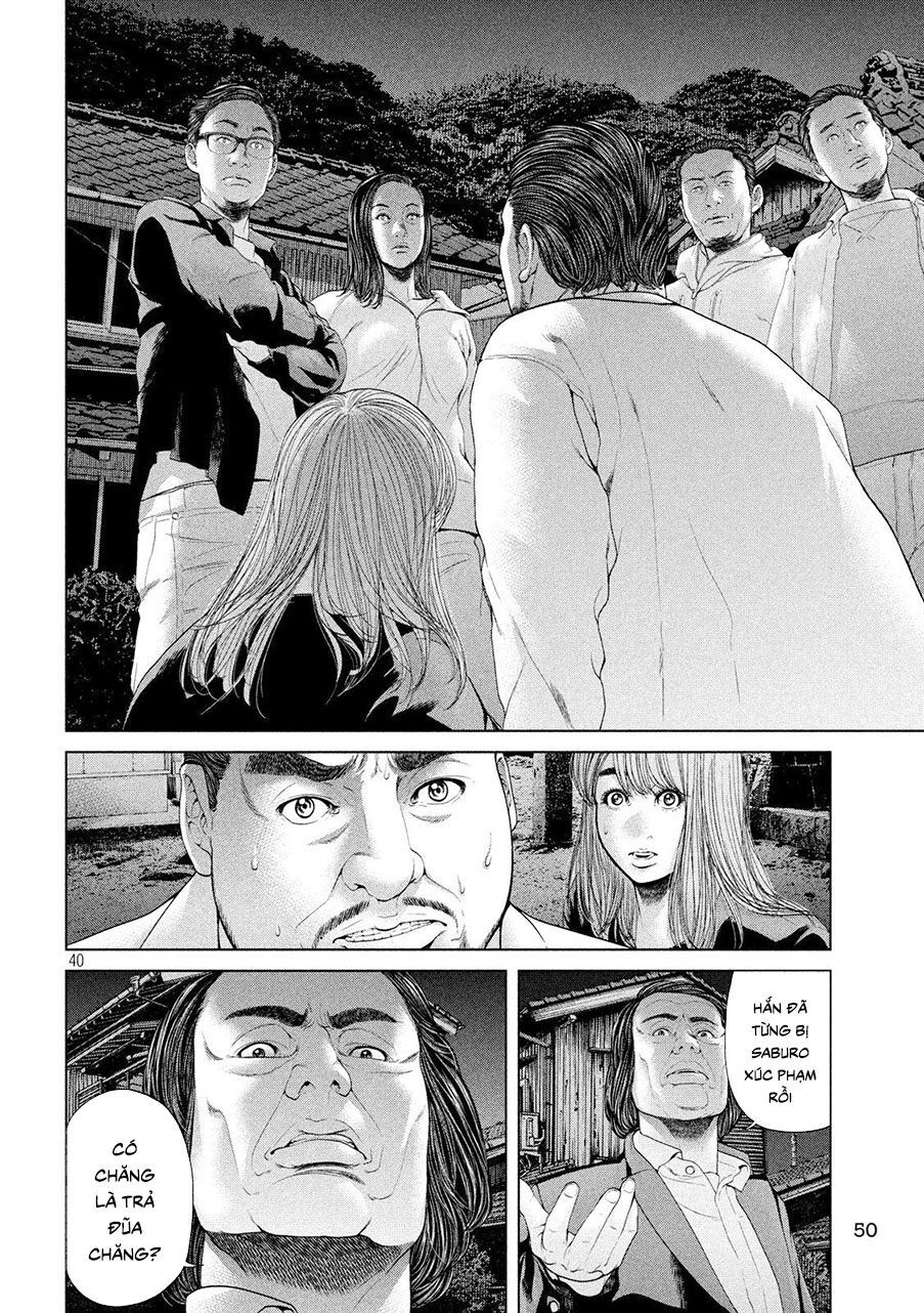 Quần Đảo Ký Sinh - Chapter 1.2