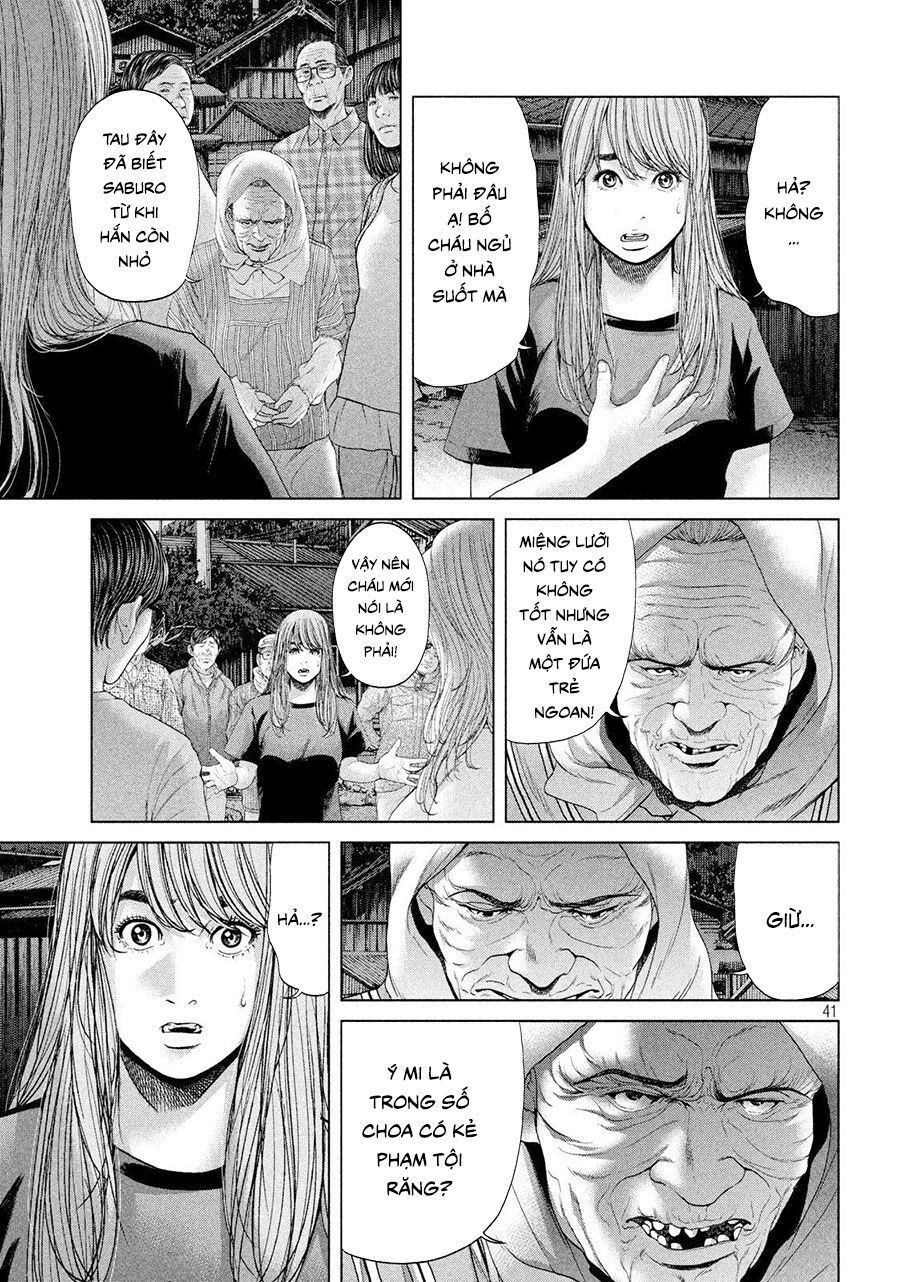 Quần Đảo Ký Sinh - Chapter 1.2