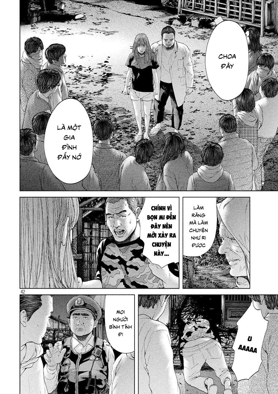 Quần Đảo Ký Sinh - Chapter 1.2