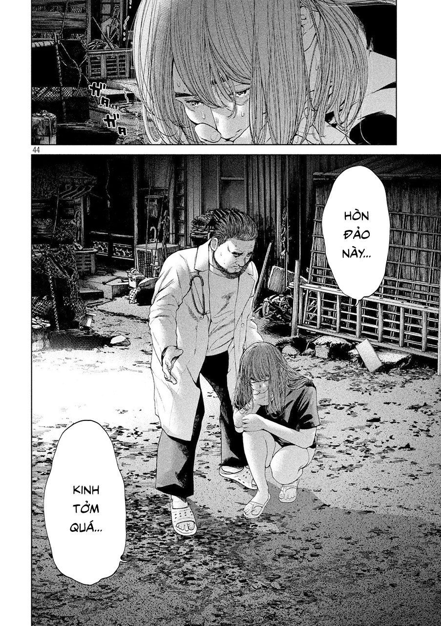 Quần Đảo Ký Sinh - Chapter 1.2