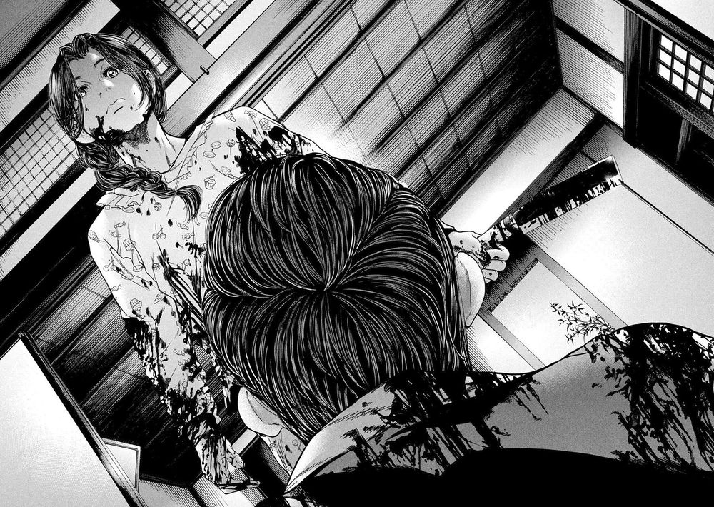 Quần Đảo Ký Sinh - Chapter 1.2
