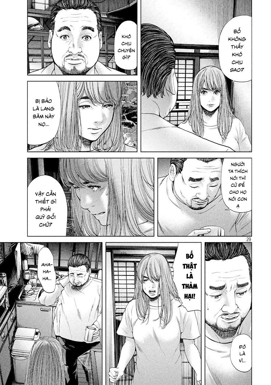 Quần Đảo Ký Sinh - Chapter 1.2