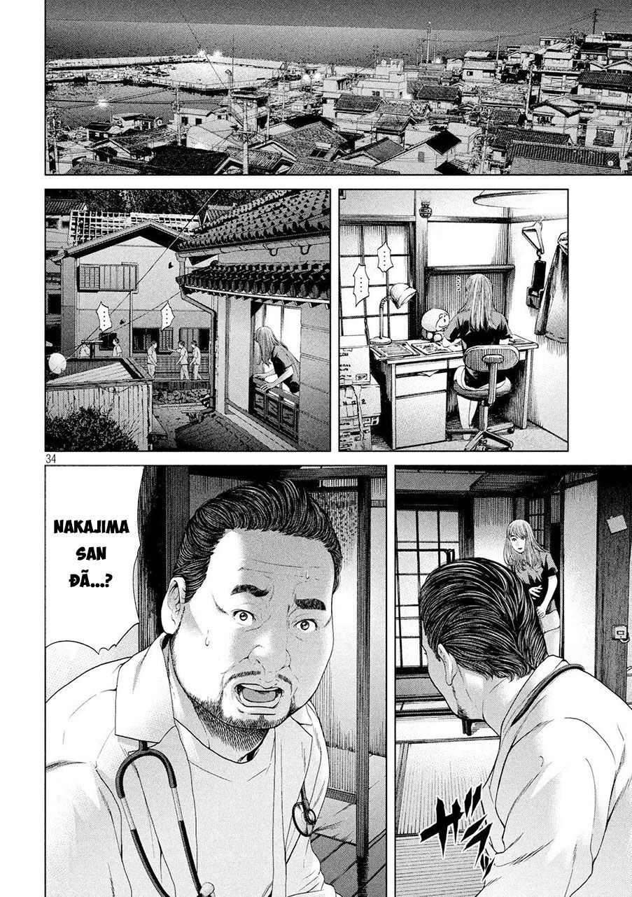 Quần Đảo Ký Sinh - Chapter 1.2