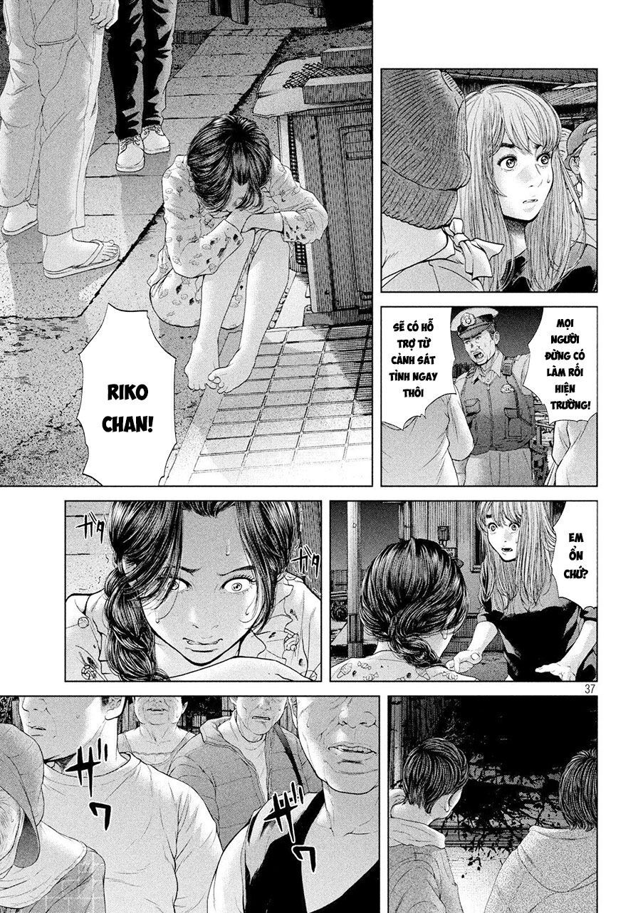 Quần Đảo Ký Sinh - Chapter 1.2
