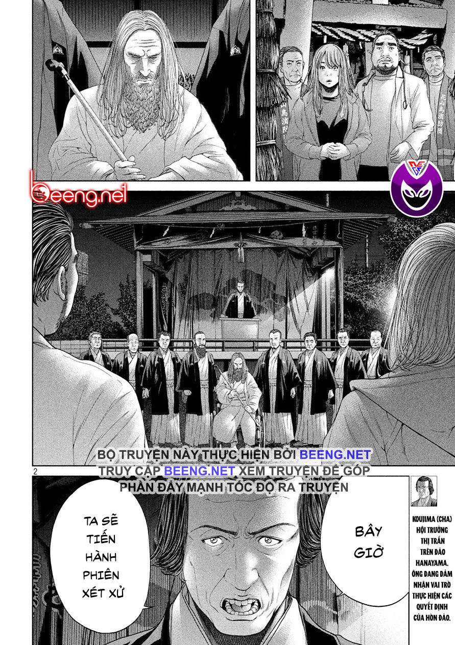 Quần Đảo Ký Sinh - Chapter 10