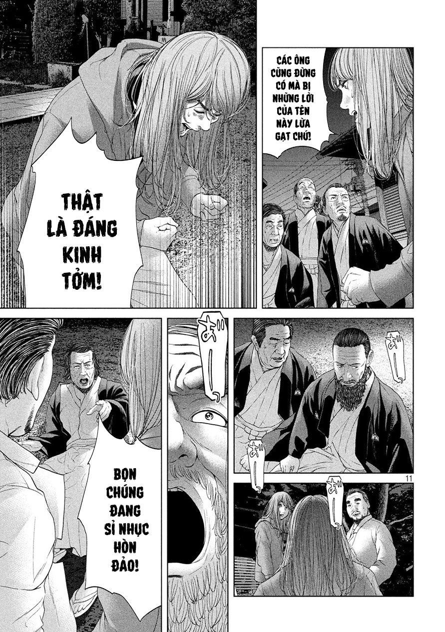 Quần Đảo Ký Sinh - Chapter 10