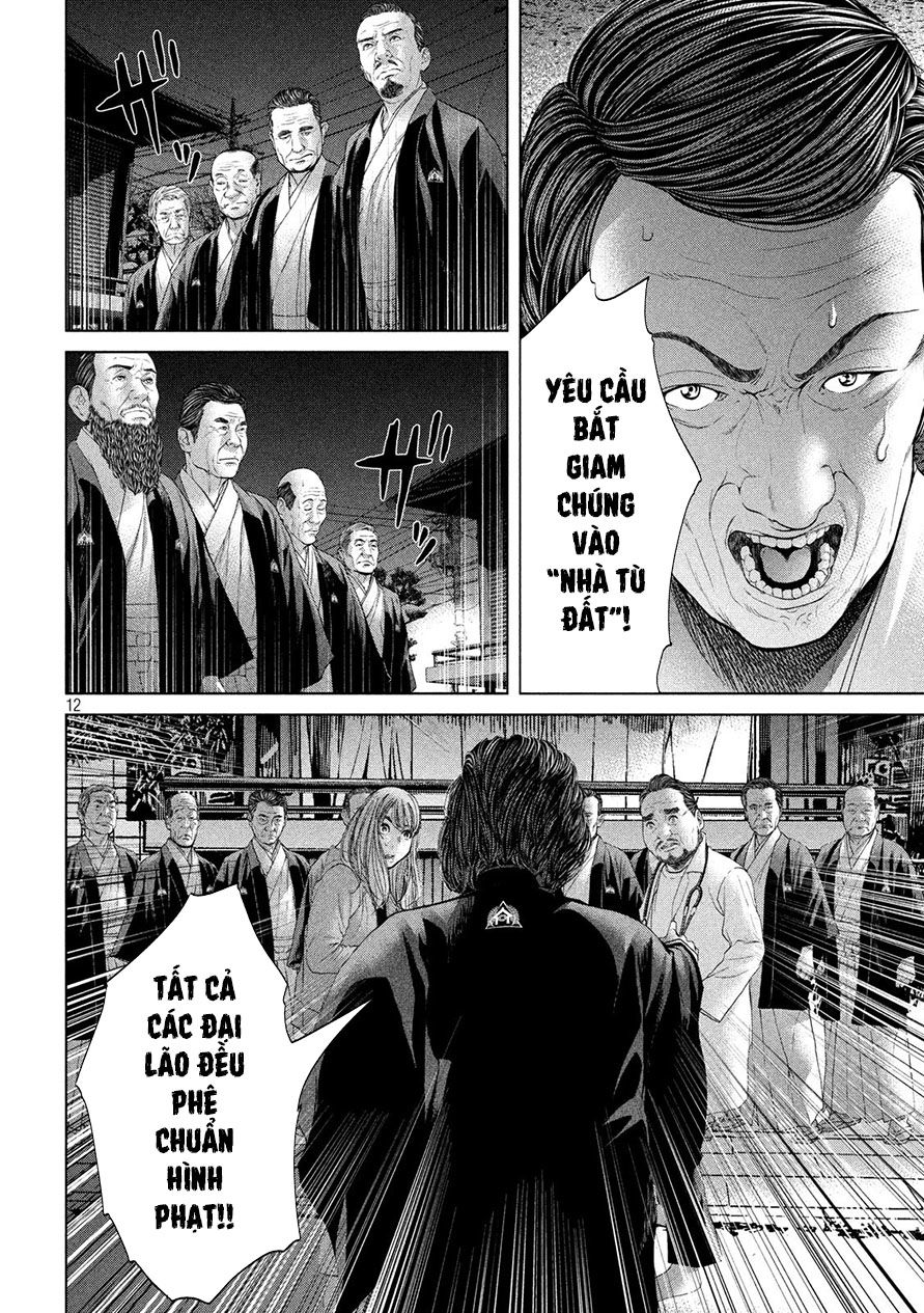 Quần Đảo Ký Sinh - Chapter 10