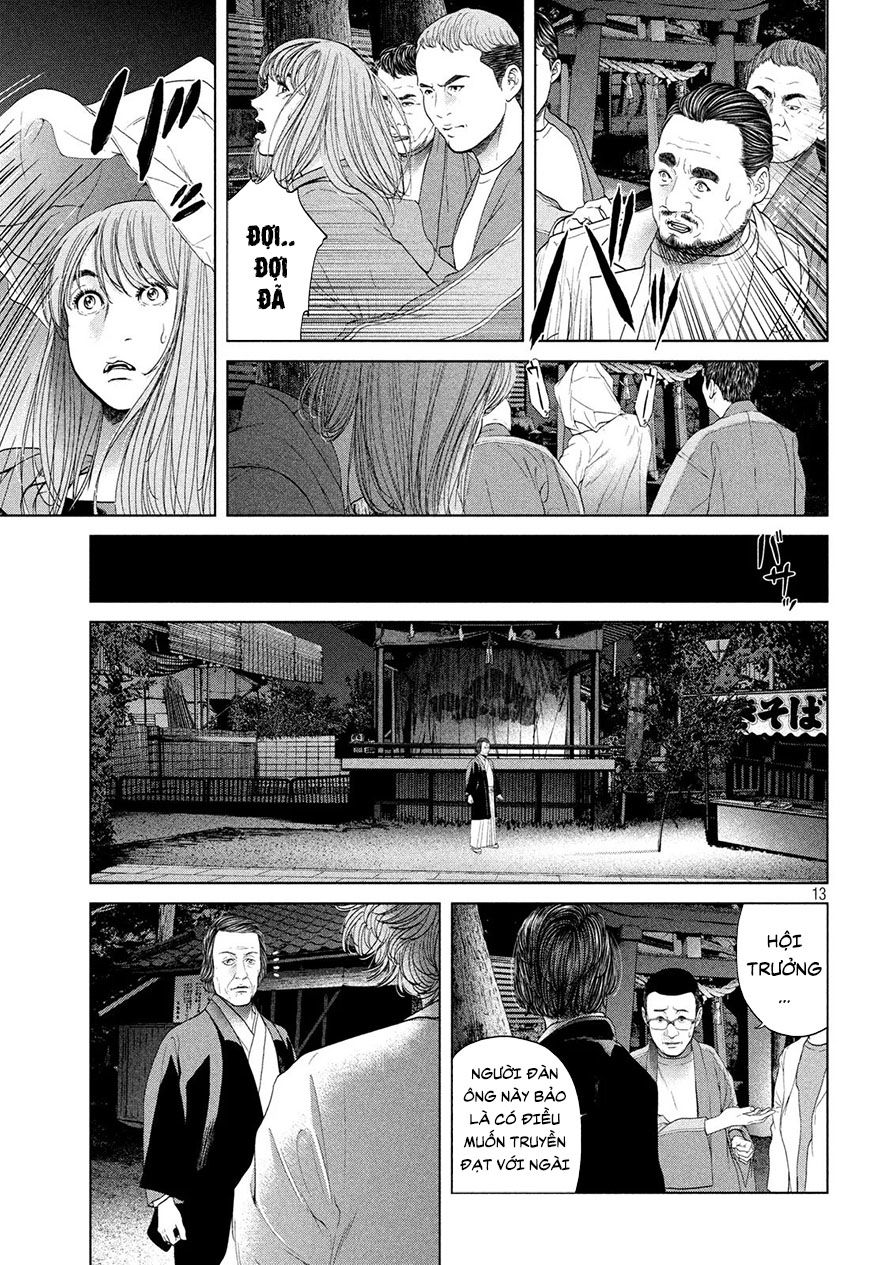 Quần Đảo Ký Sinh - Chapter 10