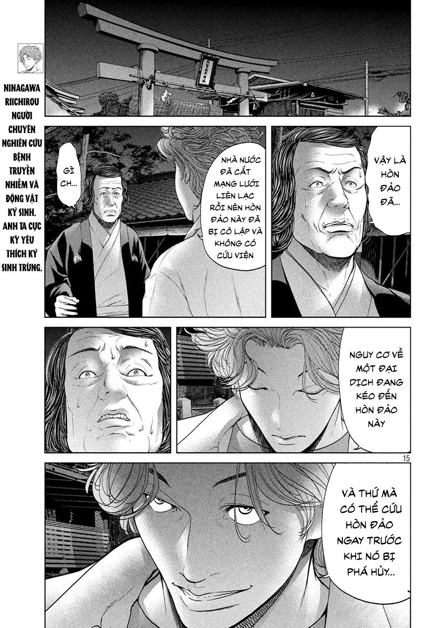 Quần Đảo Ký Sinh - Chapter 10