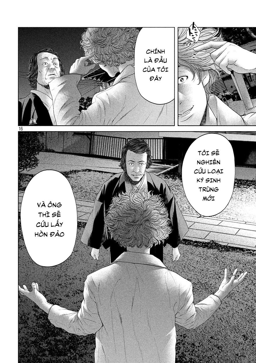 Quần Đảo Ký Sinh - Chapter 10