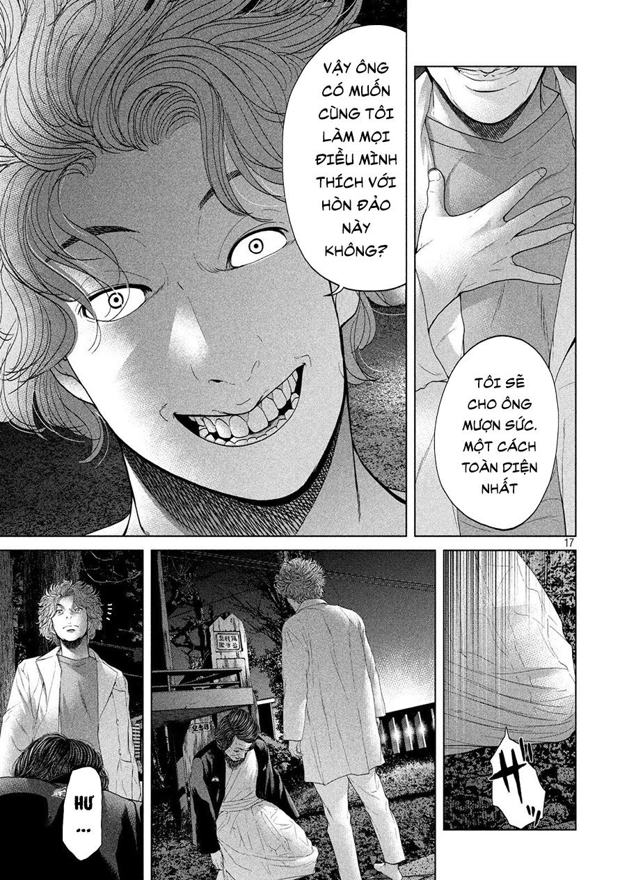 Quần Đảo Ký Sinh - Chapter 10