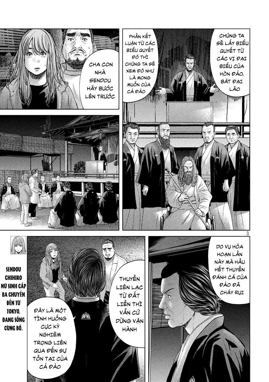 Quần Đảo Ký Sinh - Chapter 10