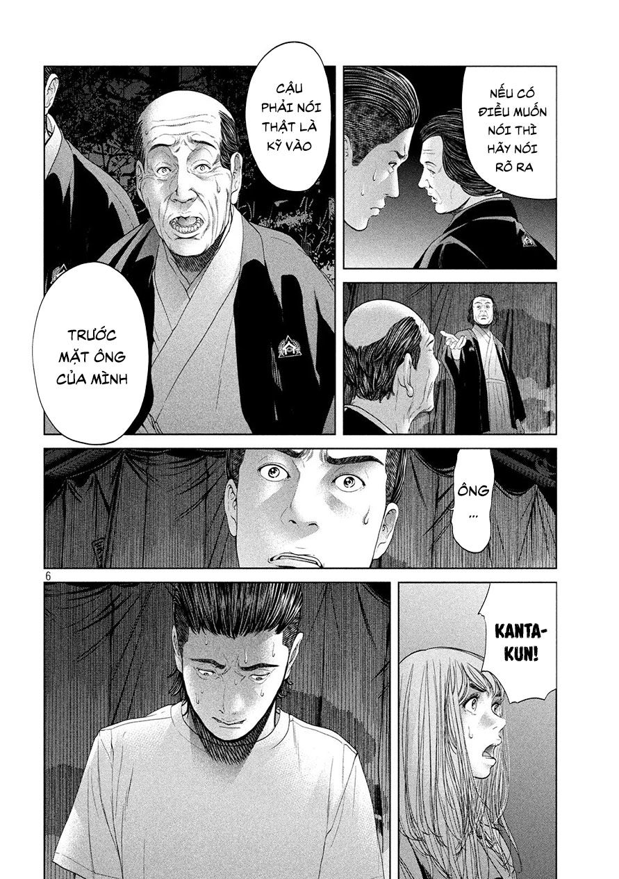 Quần Đảo Ký Sinh - Chapter 10