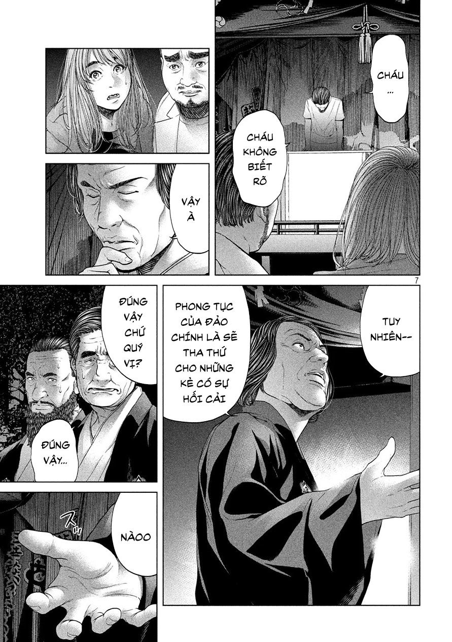 Quần Đảo Ký Sinh - Chapter 10