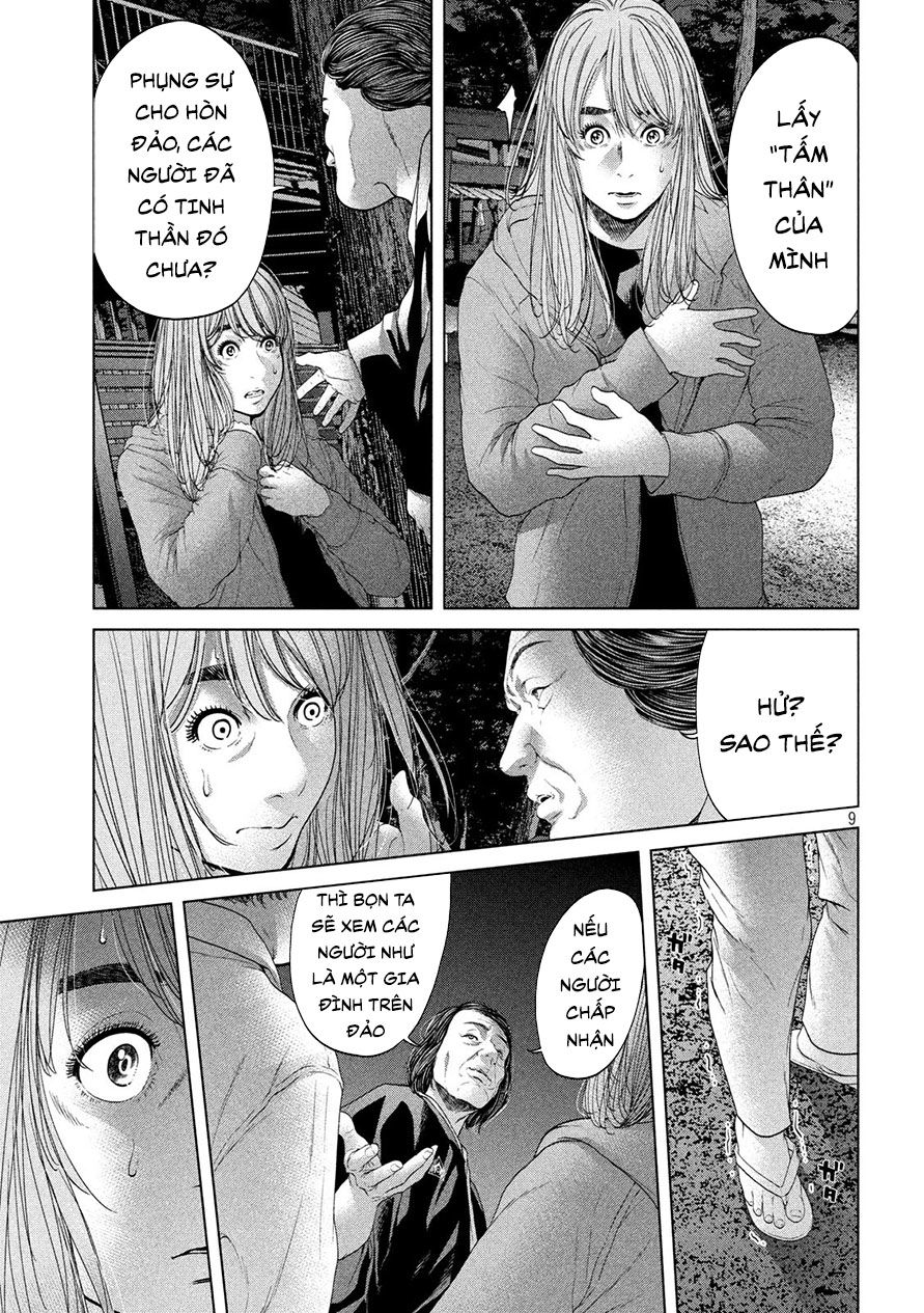 Quần Đảo Ký Sinh - Chapter 10