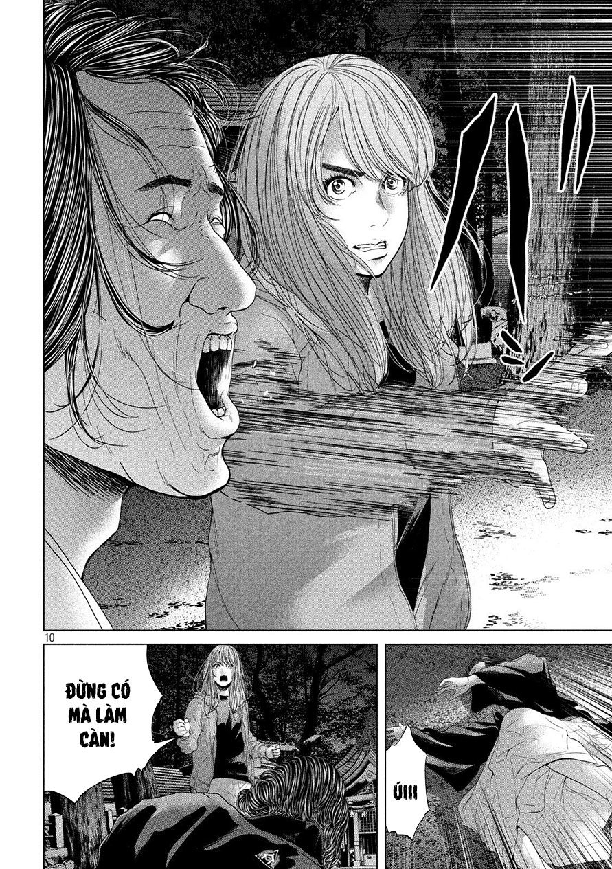 Quần Đảo Ký Sinh - Chapter 10