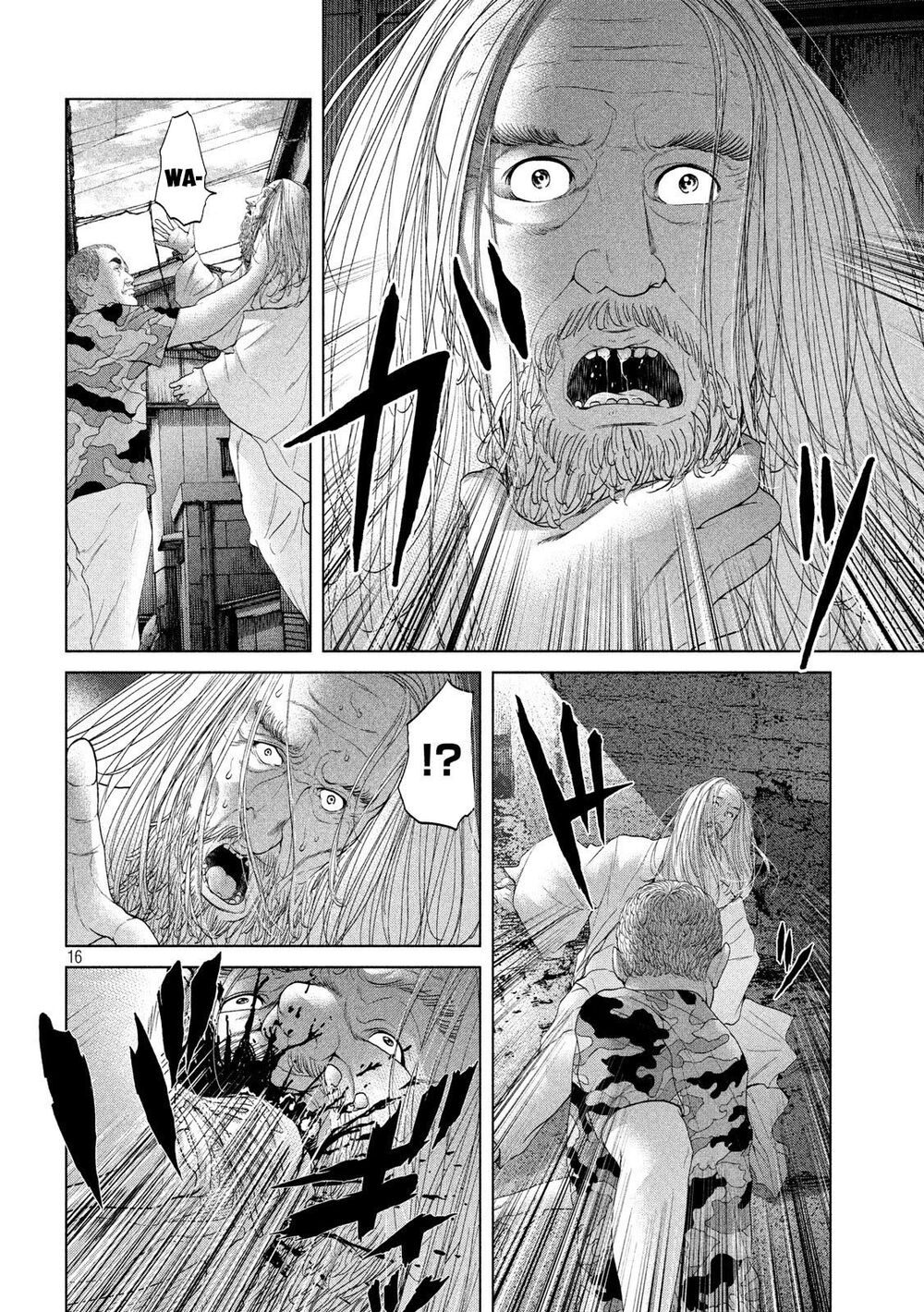 Quần Đảo Ký Sinh - Chapter 11