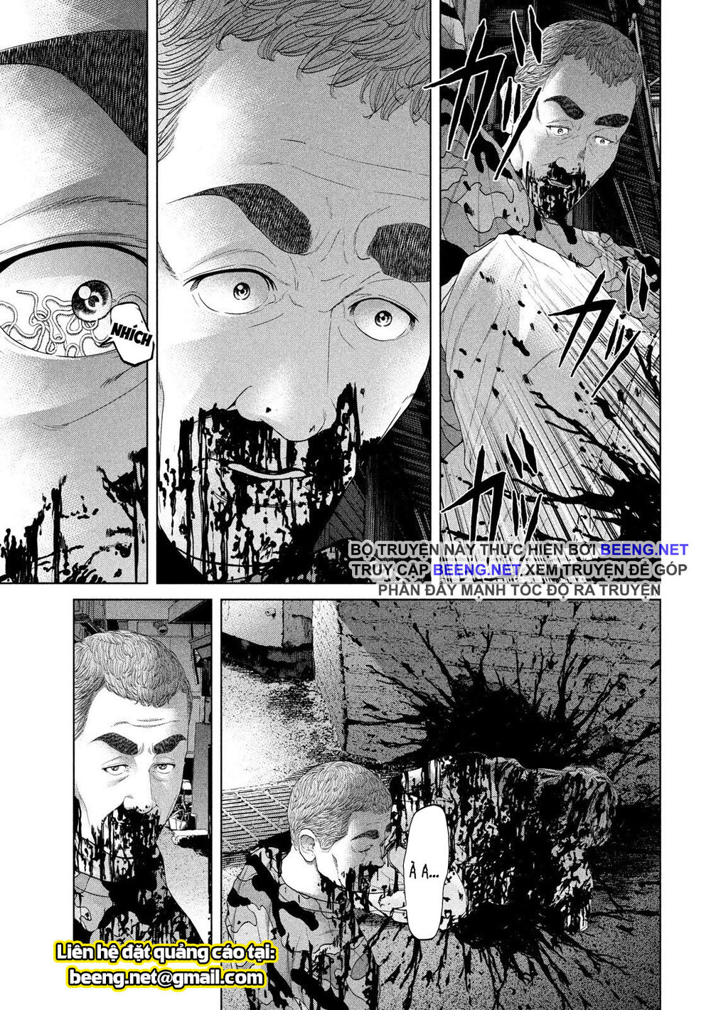Quần Đảo Ký Sinh - Chapter 11