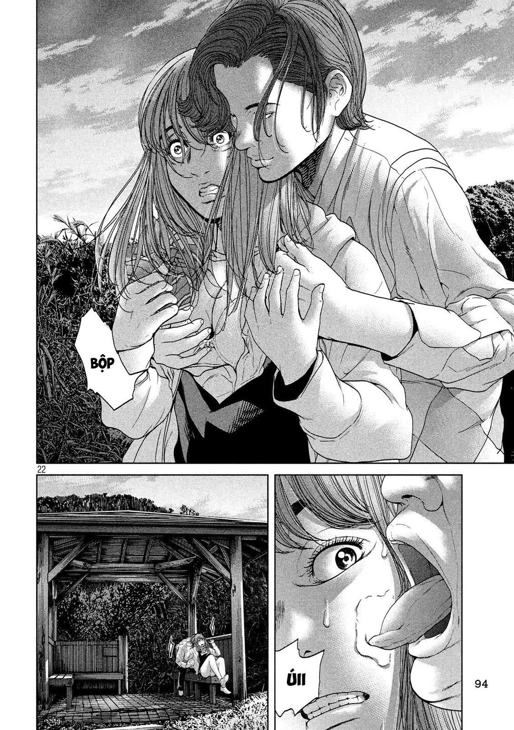 Quần Đảo Ký Sinh - Chapter 2