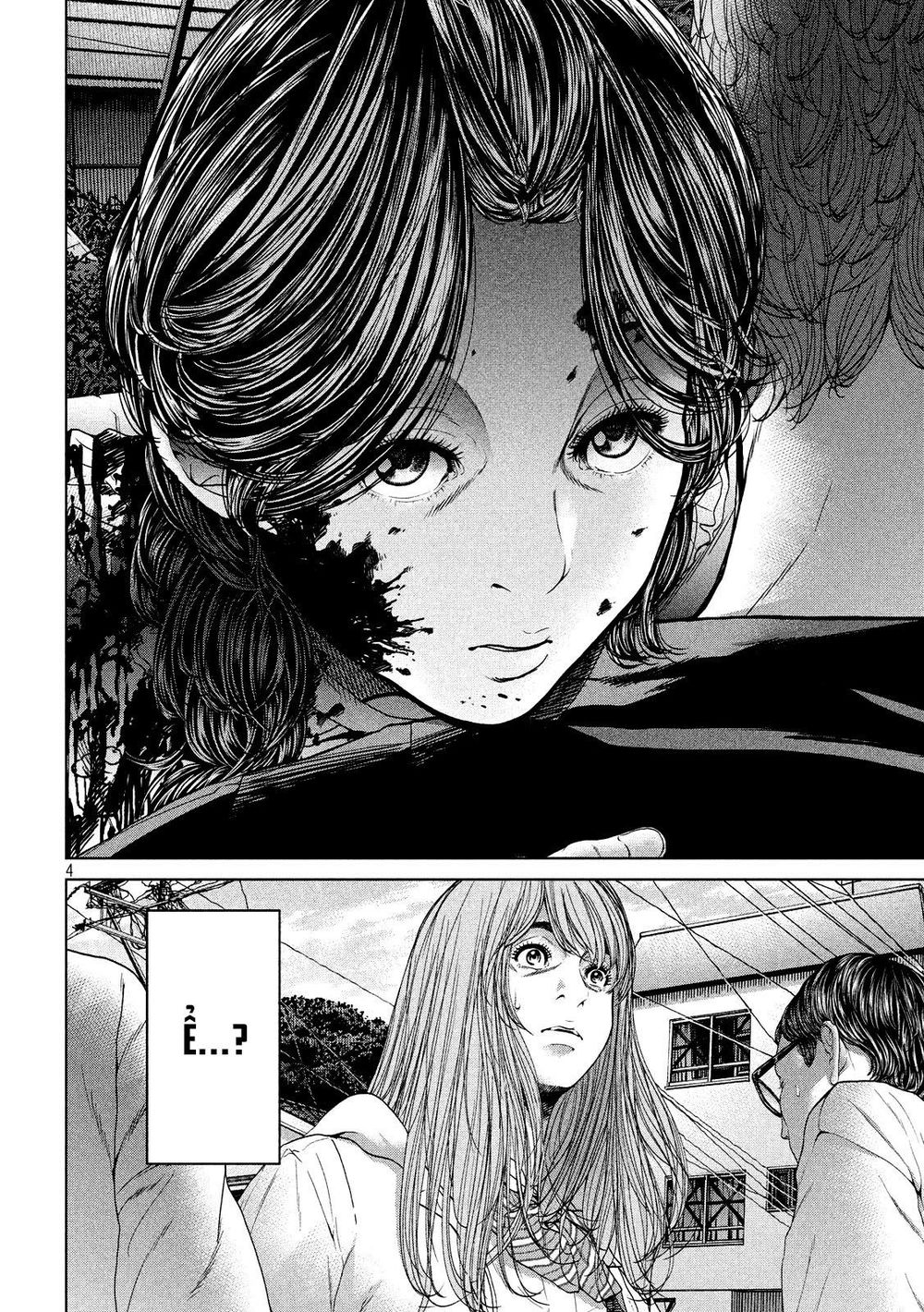 Quần Đảo Ký Sinh - Chapter 2
