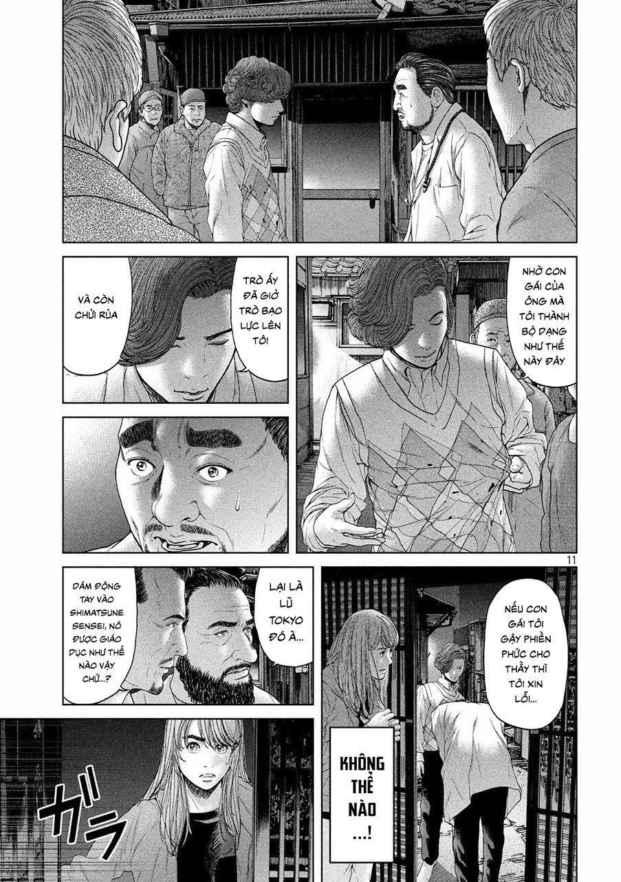 Quần Đảo Ký Sinh - Chapter 3