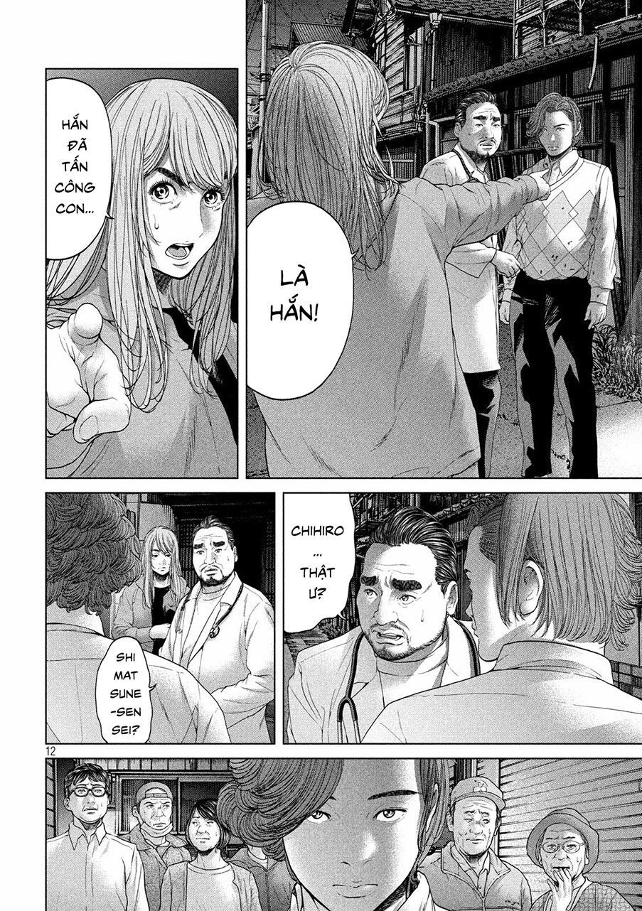Quần Đảo Ký Sinh - Chapter 3