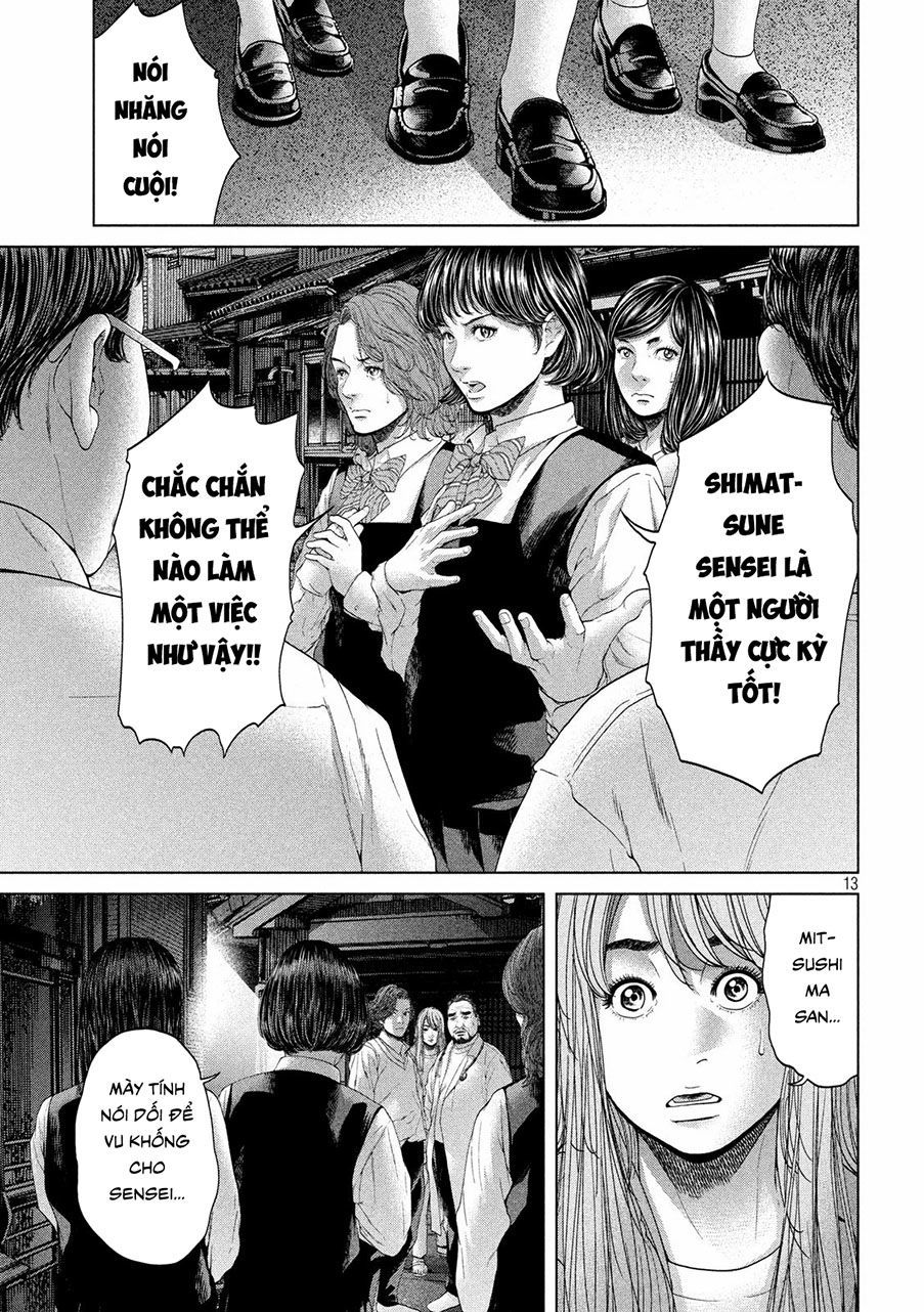 Quần Đảo Ký Sinh - Chapter 3