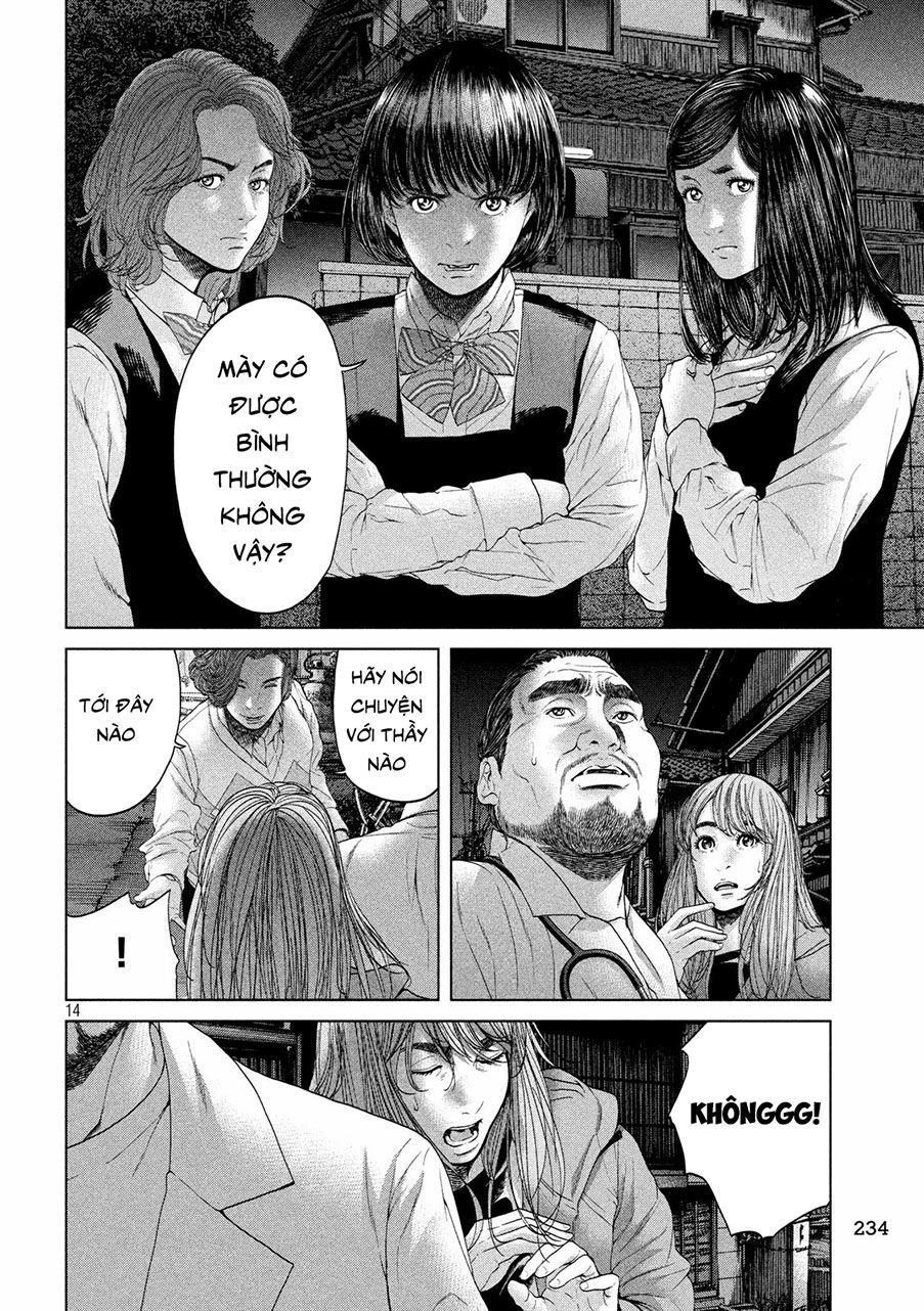 Quần Đảo Ký Sinh - Chapter 3