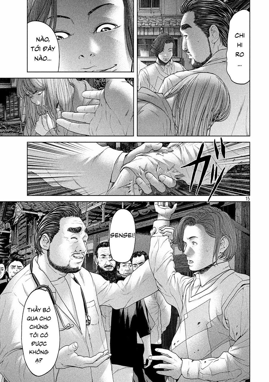 Quần Đảo Ký Sinh - Chapter 3