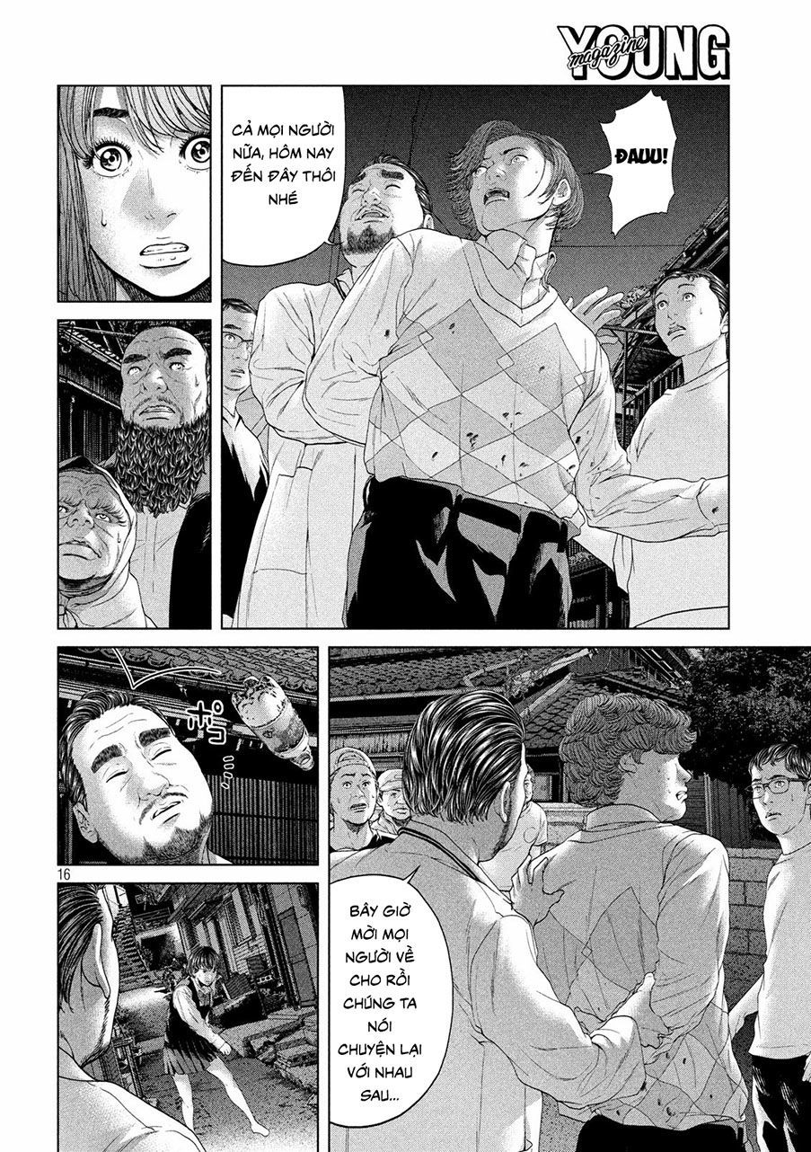 Quần Đảo Ký Sinh - Chapter 3