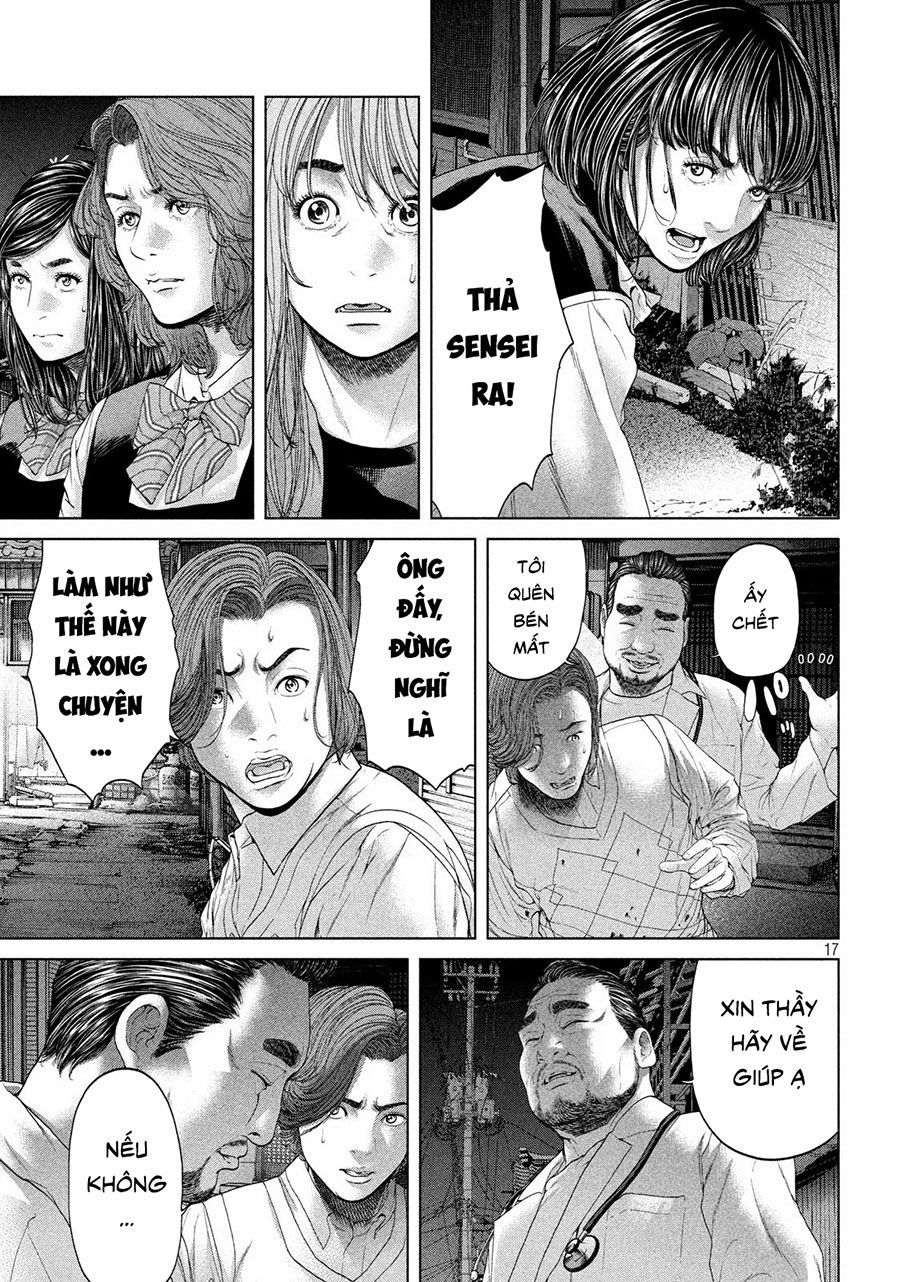 Quần Đảo Ký Sinh - Chapter 3