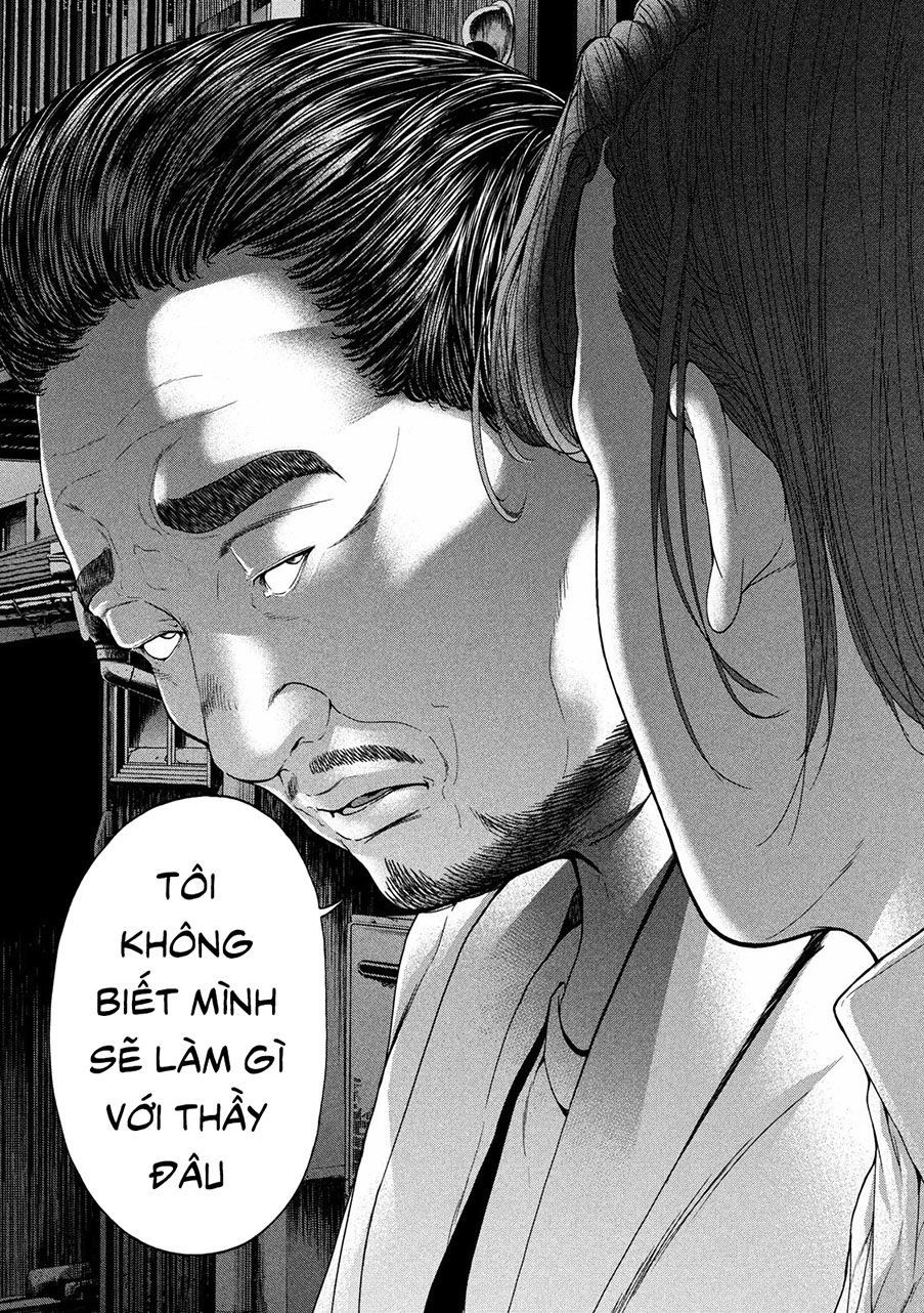 Quần Đảo Ký Sinh - Chapter 3