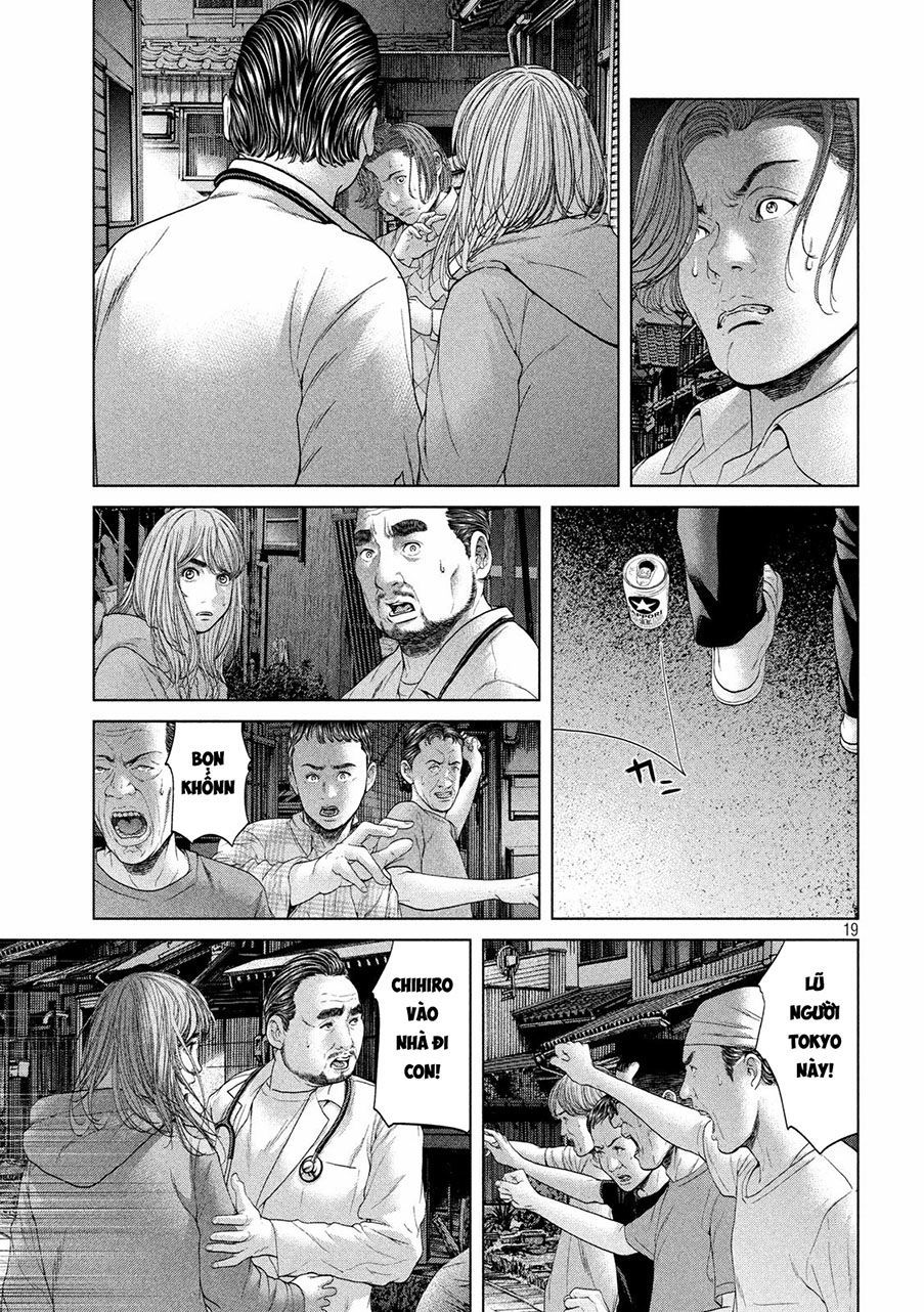 Quần Đảo Ký Sinh - Chapter 3