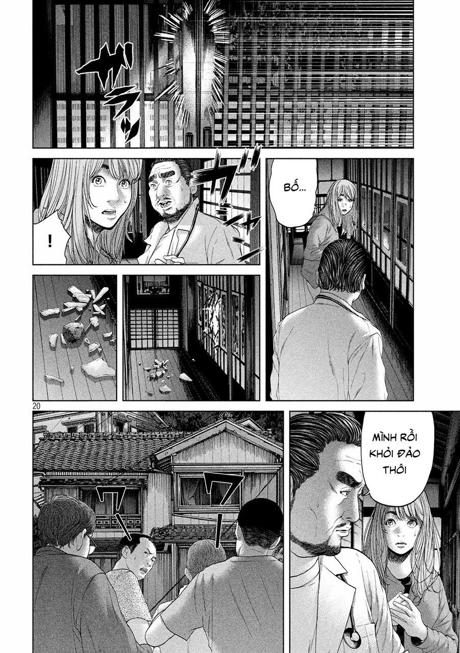 Quần Đảo Ký Sinh - Chapter 3