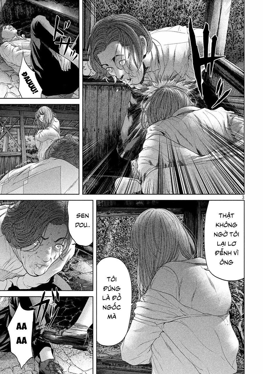 Quần Đảo Ký Sinh - Chapter 3