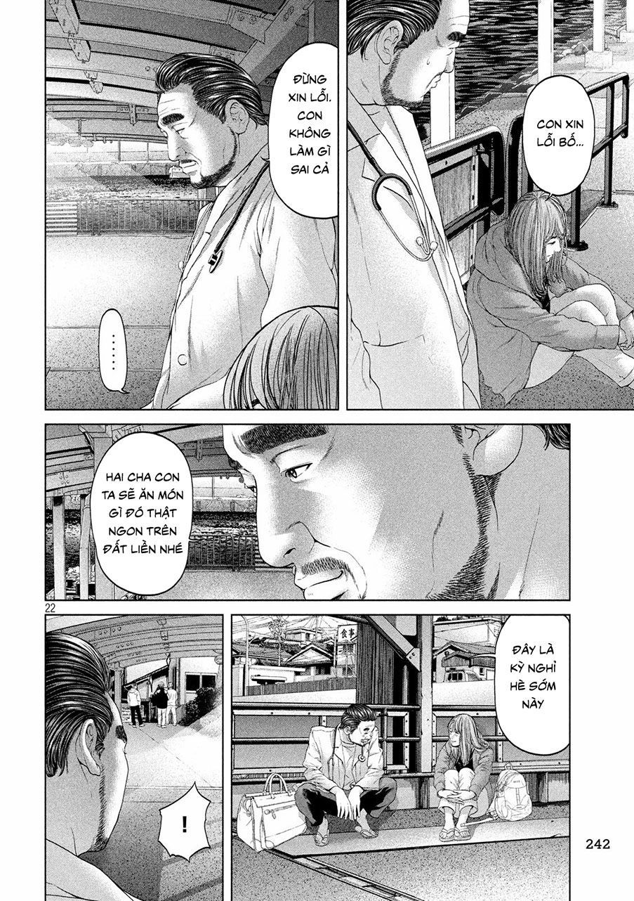Quần Đảo Ký Sinh - Chapter 3