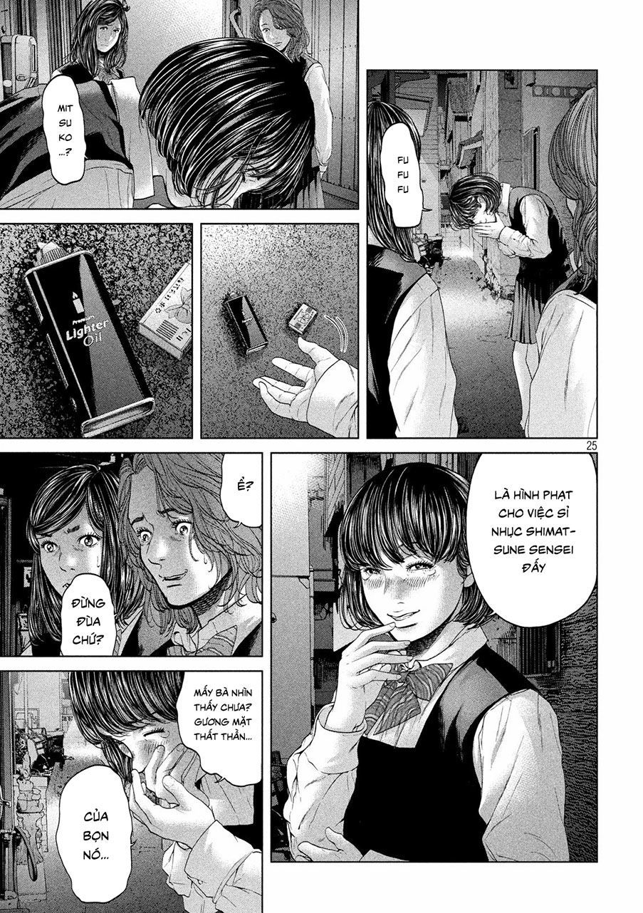 Quần Đảo Ký Sinh - Chapter 3
